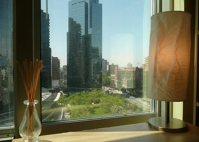 Mondeliving City Condo
