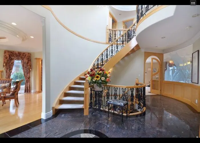 Vancouver West Luxurious House