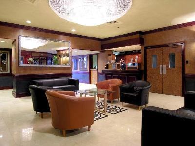 Hotel Howard Johnson Plaza Hotel Vancouver 3*