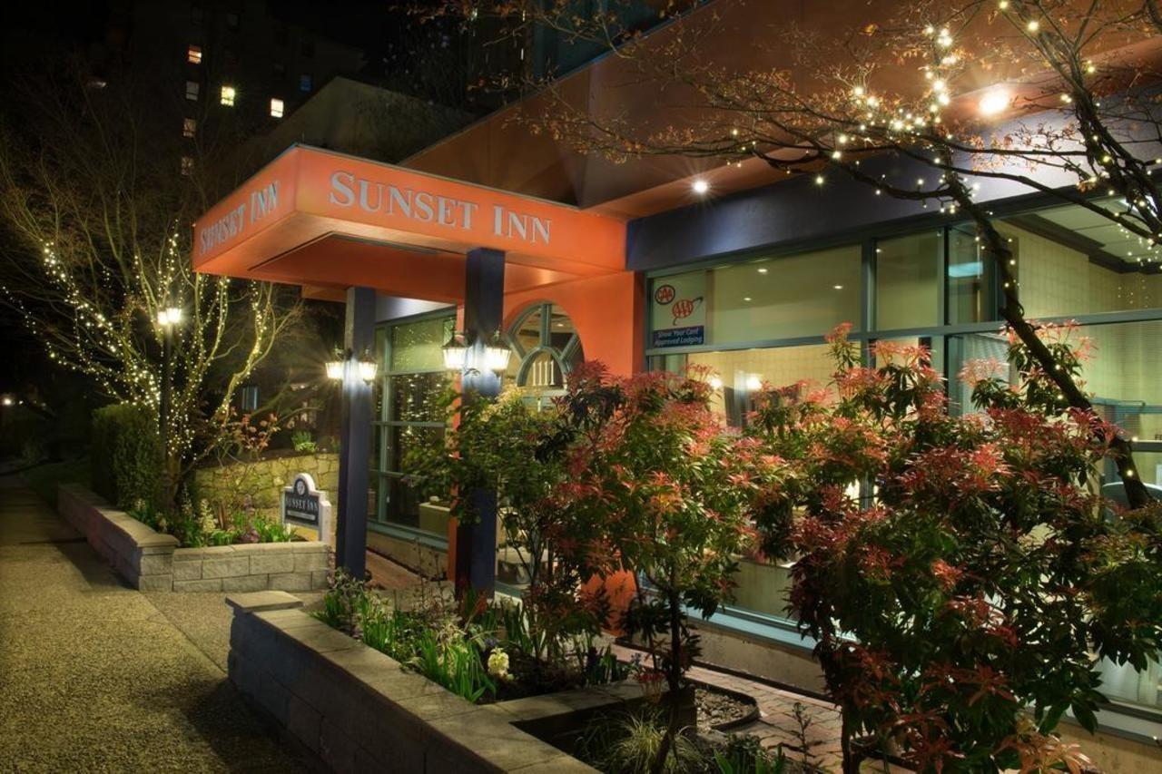 Sunset And Aparthotel Vancouver