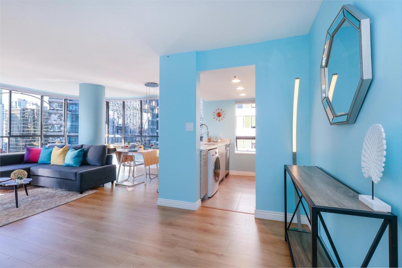 Apartment Robson & Granville Luxury