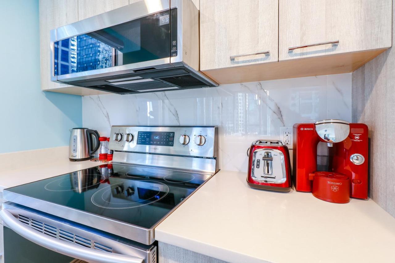 Robson & Granville Luxury *
