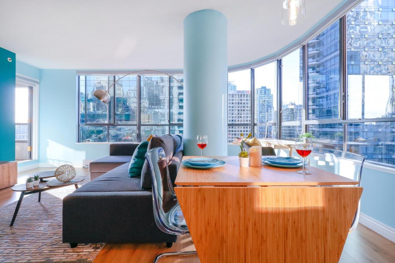 Robson & Granville Luxury