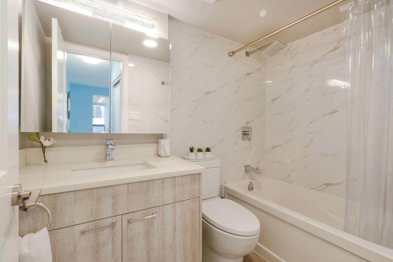 Robson & Granville Luxury Vancouver