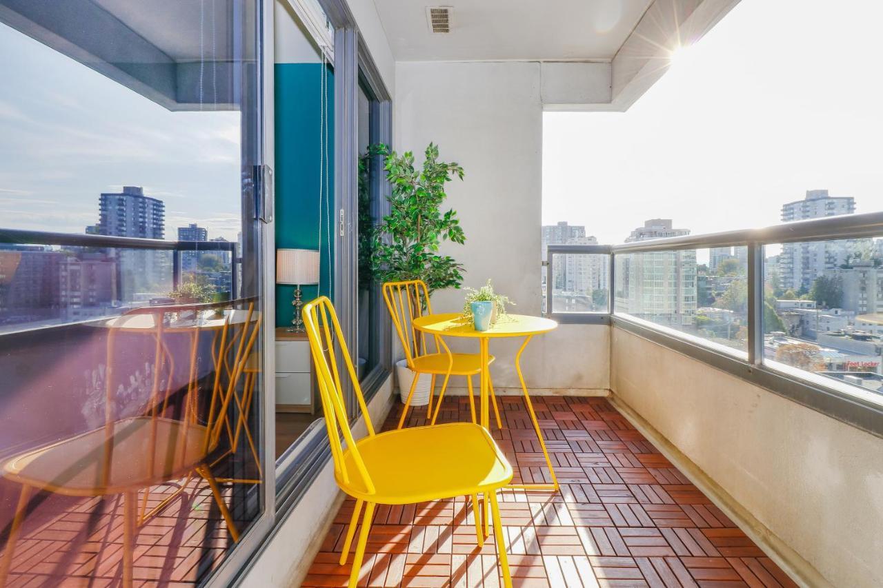 Apartment Robson & Granville Luxury Vancouver