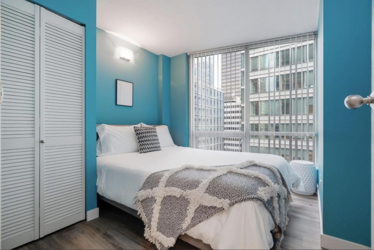 Apartment Robson & Granville Luxury Vancouver