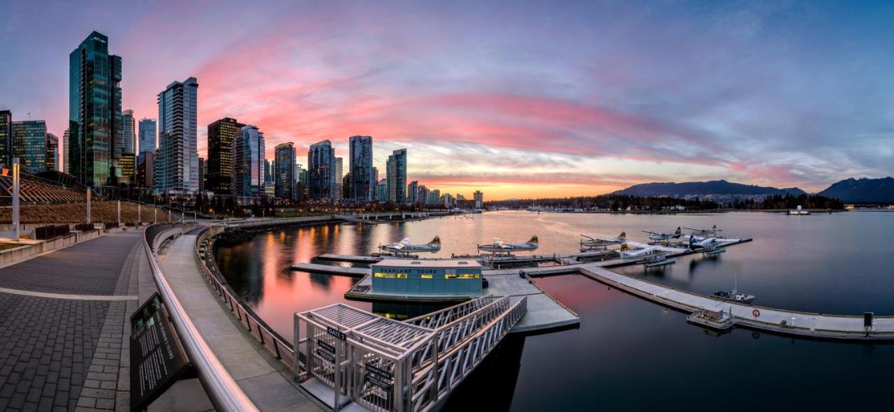 Robson & Granville Luxury Vancouver