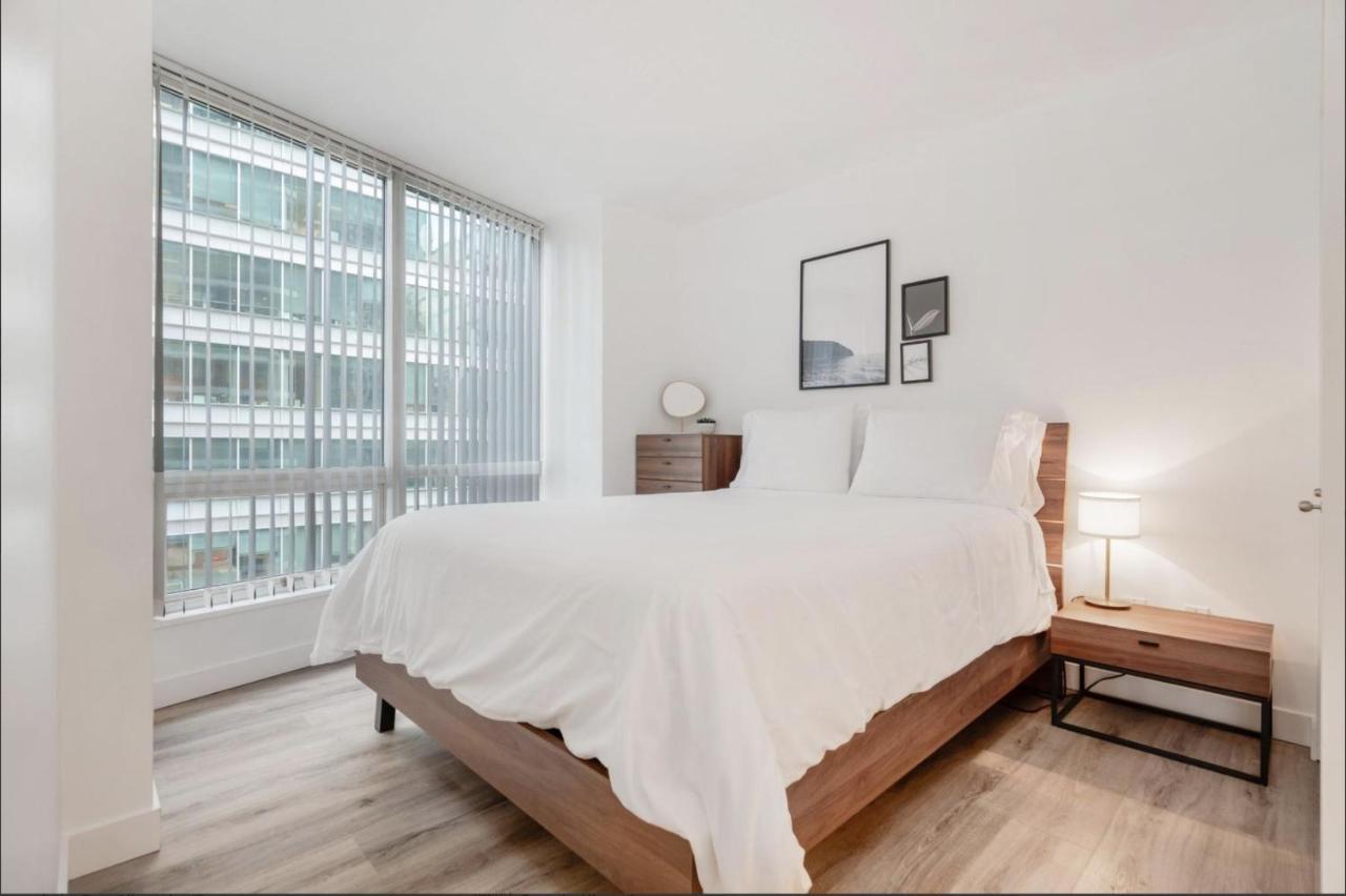 Robson & Granville Luxury Vancouver