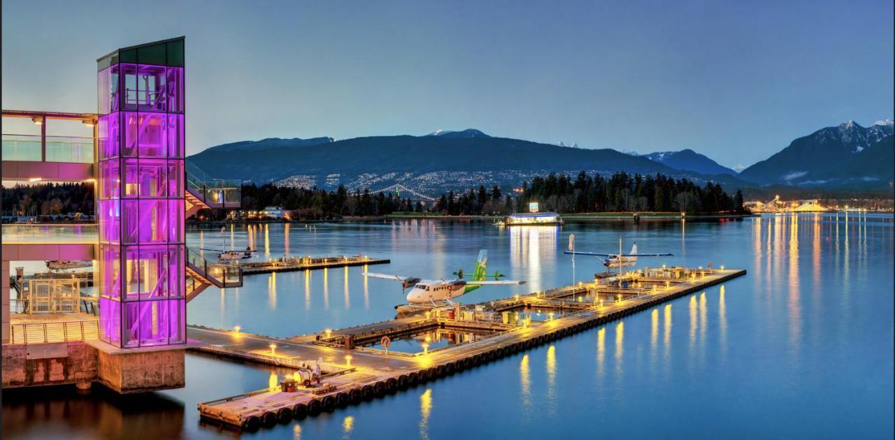 Robson & Granville Luxury Apartment Vancouver