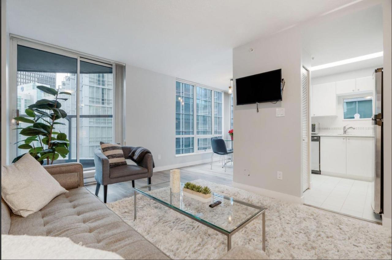 Robson & Granville Luxury *