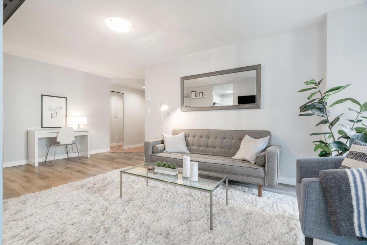 Apartment Robson & Granville Luxury