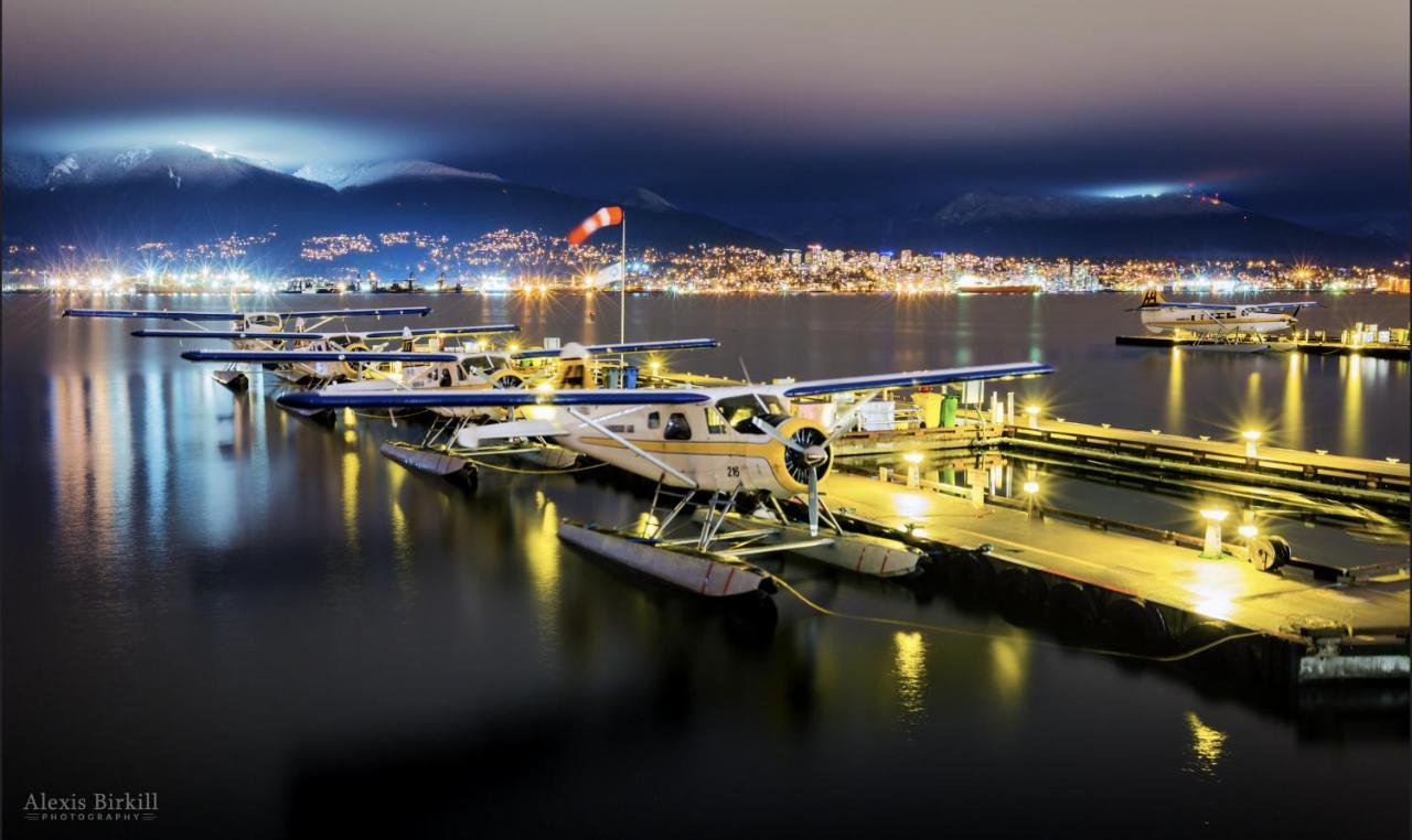 Robson & Granville Luxury