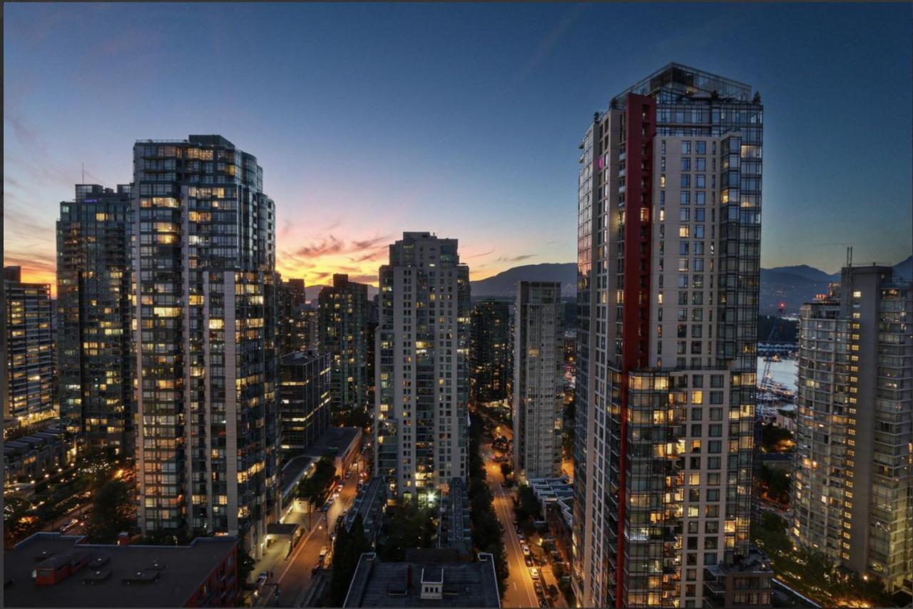 Robson & Granville Luxury Vancouver