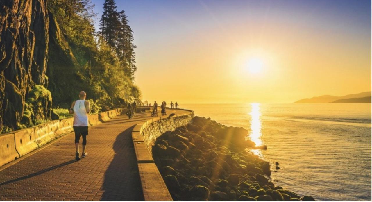 Apartment Robson & Granville Luxury *