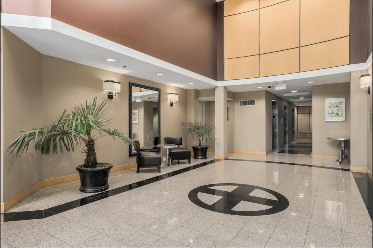 Robson & Granville Luxury Vancouver