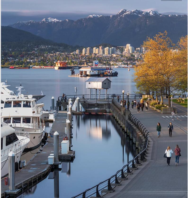 Robson & Granville Luxury