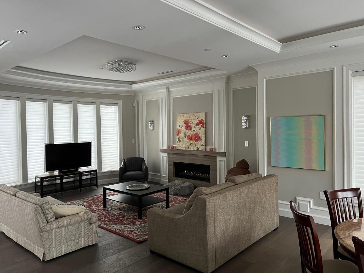 Privatunterkunft Dunbar Luxury