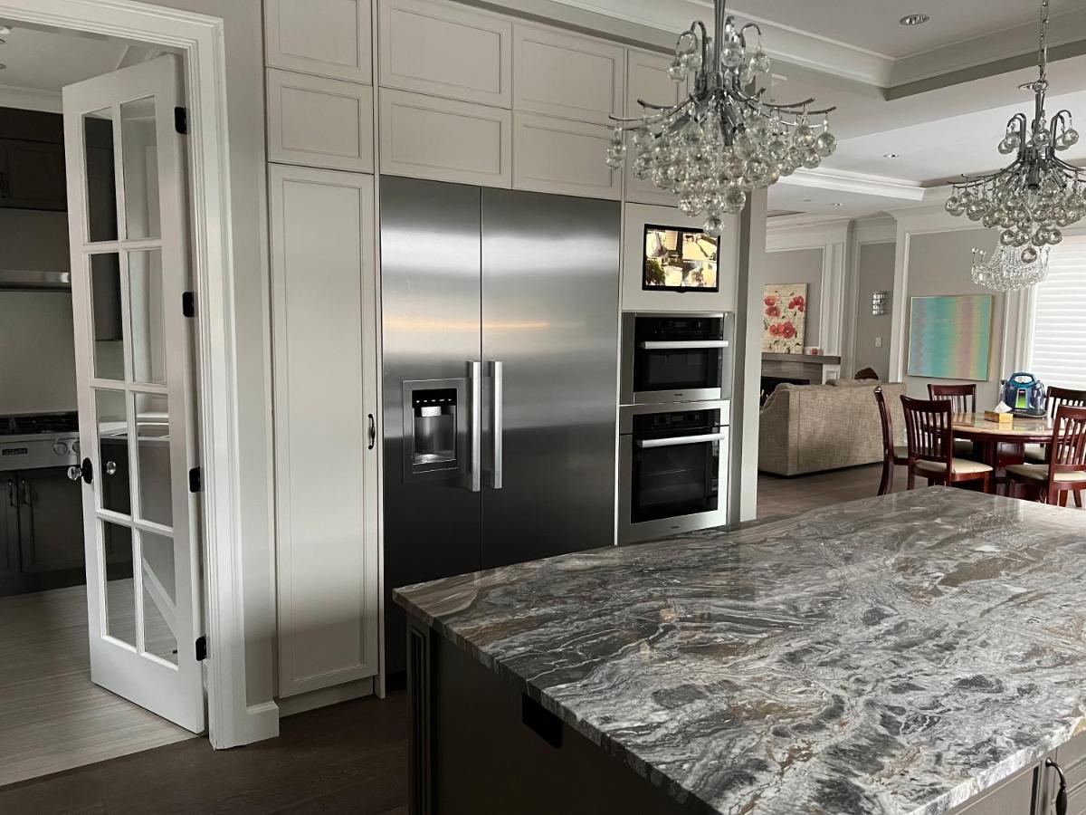 Privatunterkunft Dunbar Luxury *