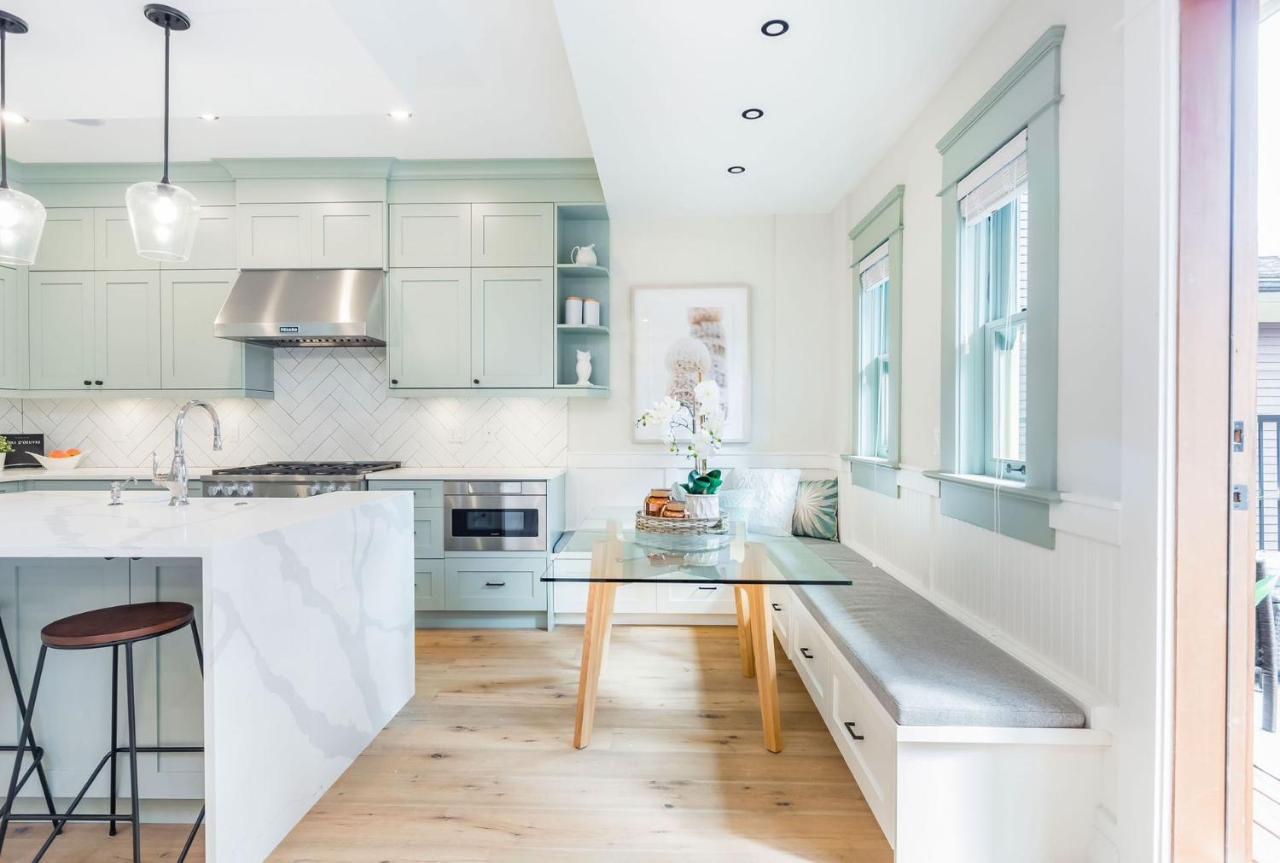 Privatunterkunft Easeful 2 Bedroom Unit Near Bay Vancouver