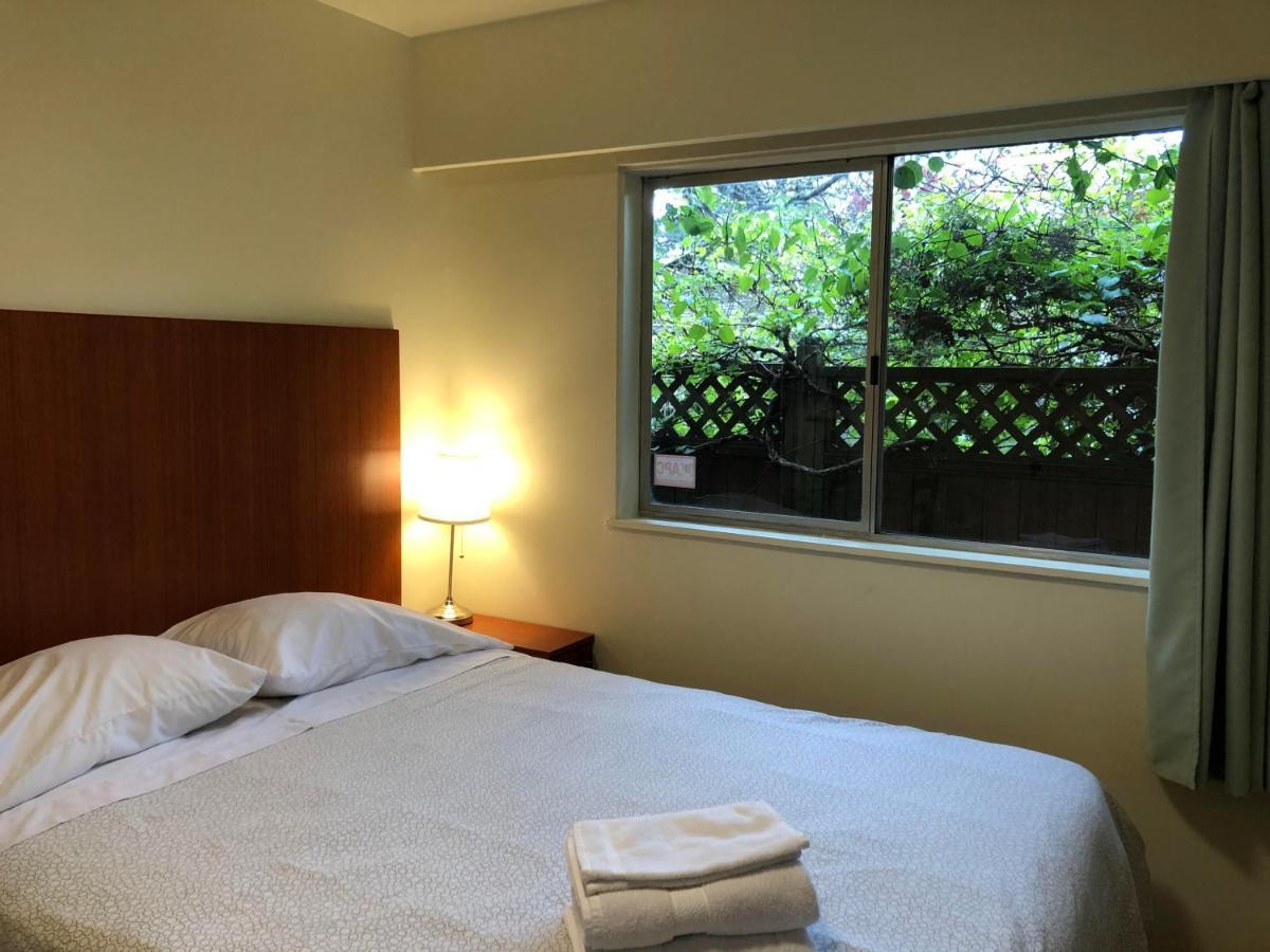 Granville Guest Homestay Vancouver