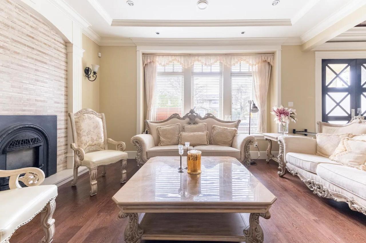 Mike's Luxury House Privatunterkunft Vancouver