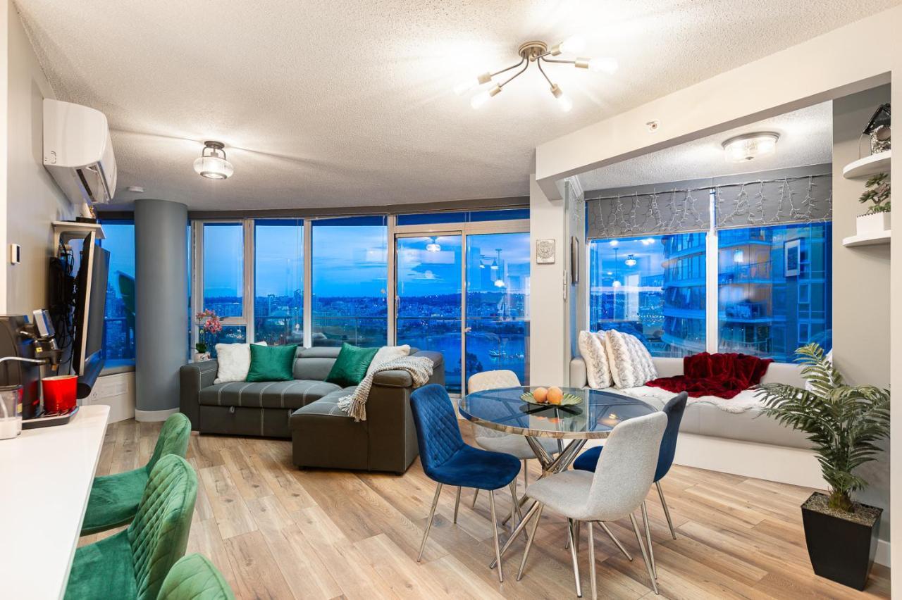 Apartment In Downtown - Near Rogers Arena *