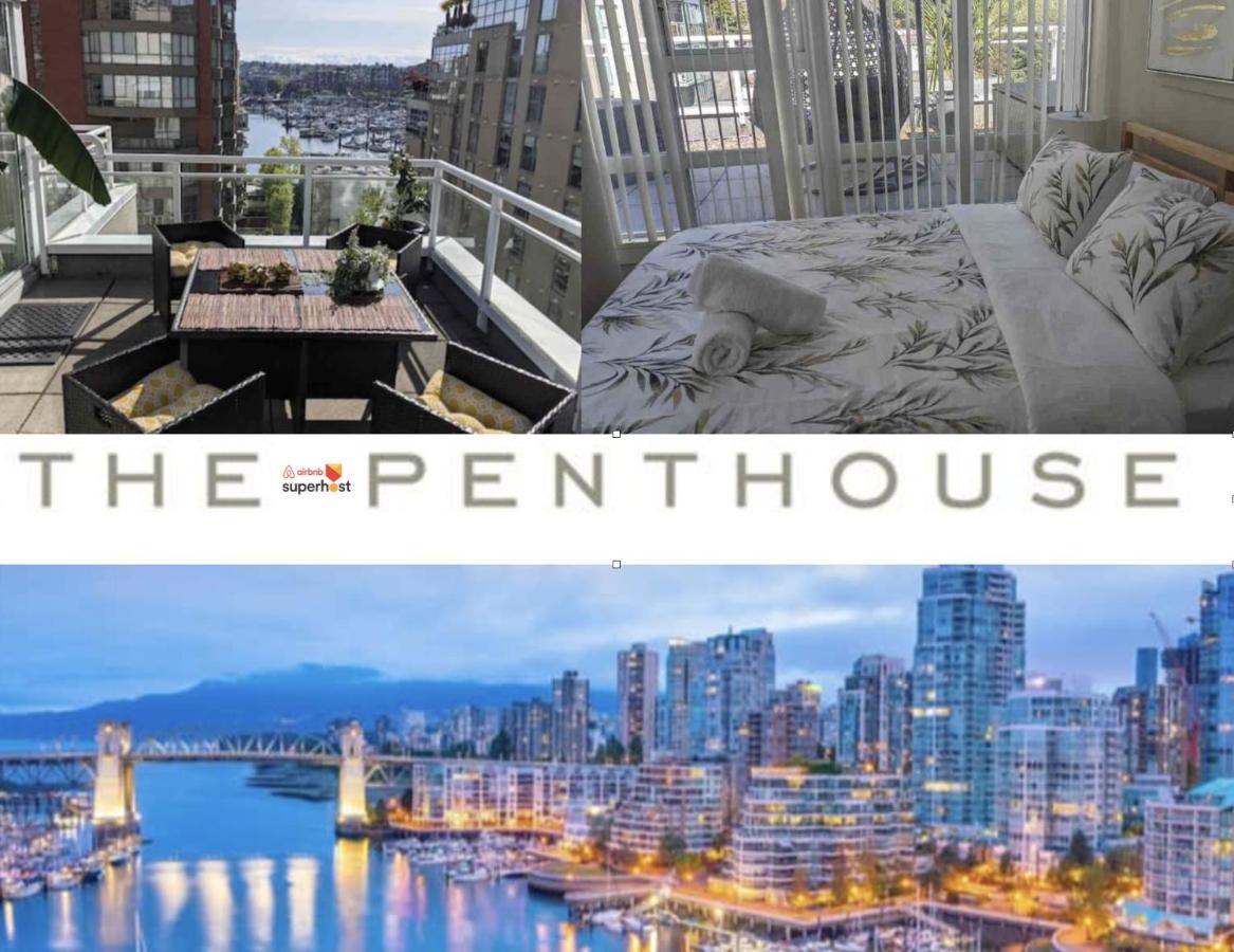 Penthouses Of Ave * Vancouver