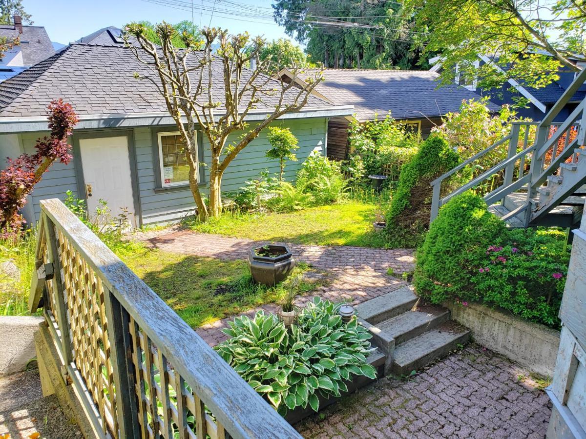 Holiday home Bright Garden By Forest & Beach & Ubc *