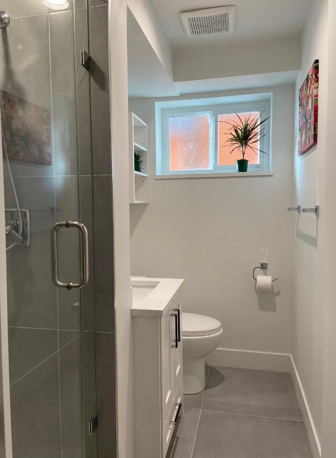 Newly Renovated Walkout Basement In With Separate Entrance * Vancouver