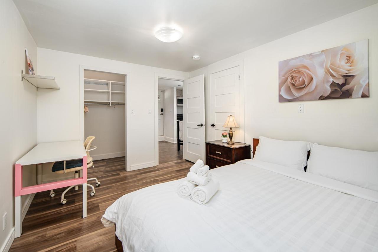 Gorgeous 4 Bedroom Garden Level At West & Ubc Vancouver