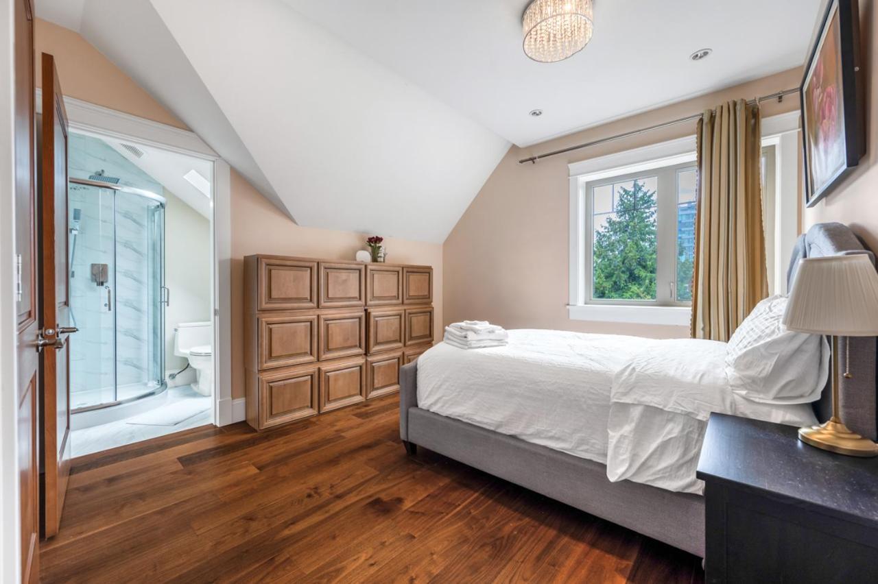 Cozy 1-bedroom Share House In The Heart Of Vancouver