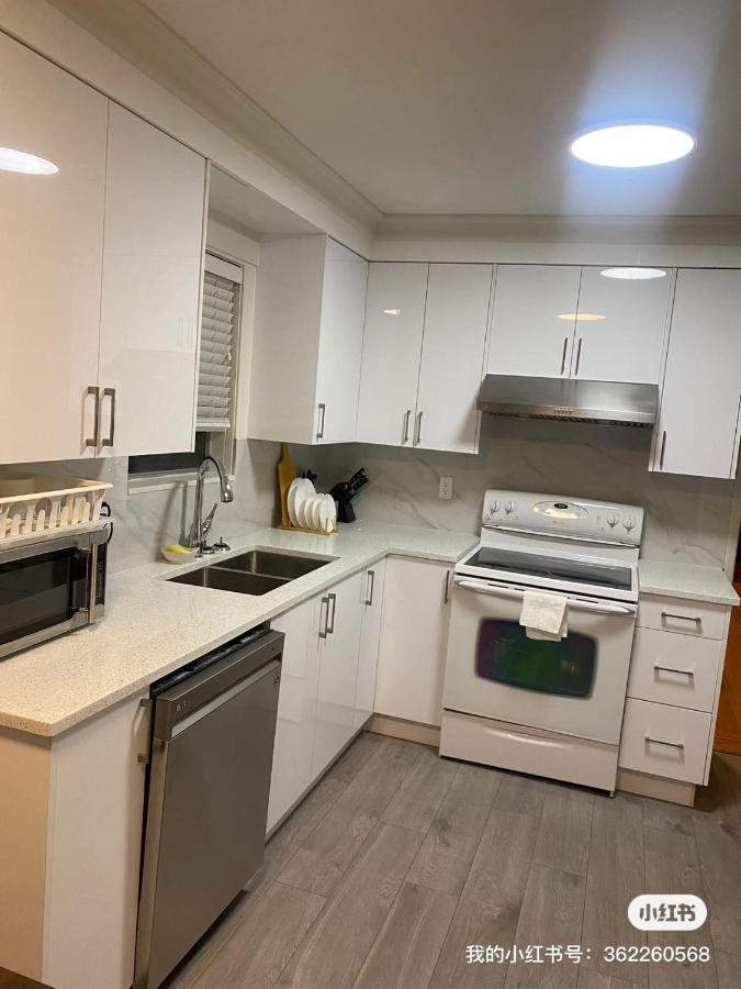 Apartment 舒服民宿 Vancouver