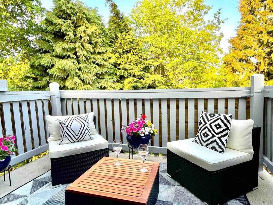 Apartment Rare Find In Kitsilano! Vancouver