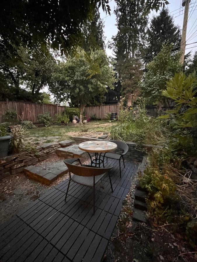Neat, Compact, Private In A Lovely Neighbourhood Vancouver