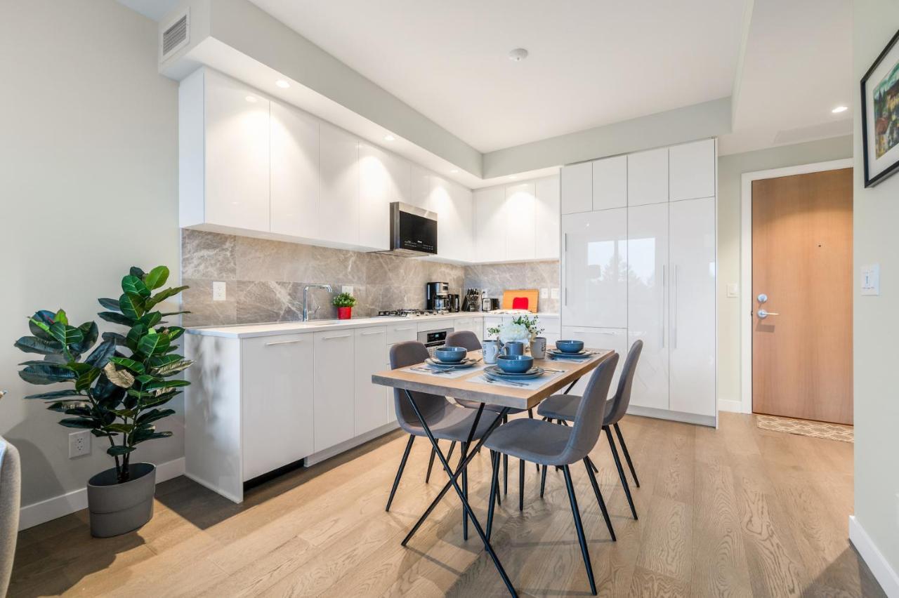 Modern Comfort At Ubc: 1br Near Campus Vancouver
