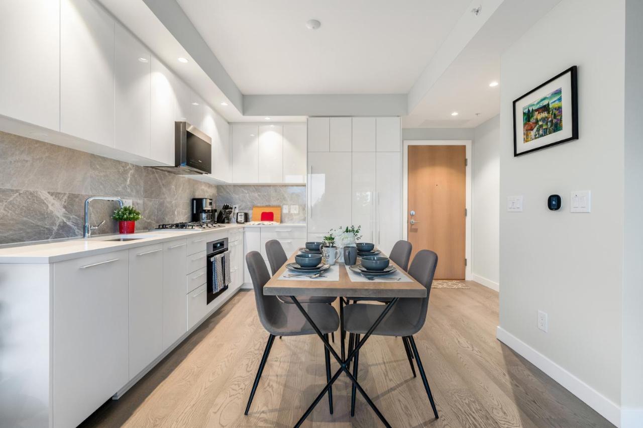 Modern Comfort At Ubc: 1br Near Campus Apartment