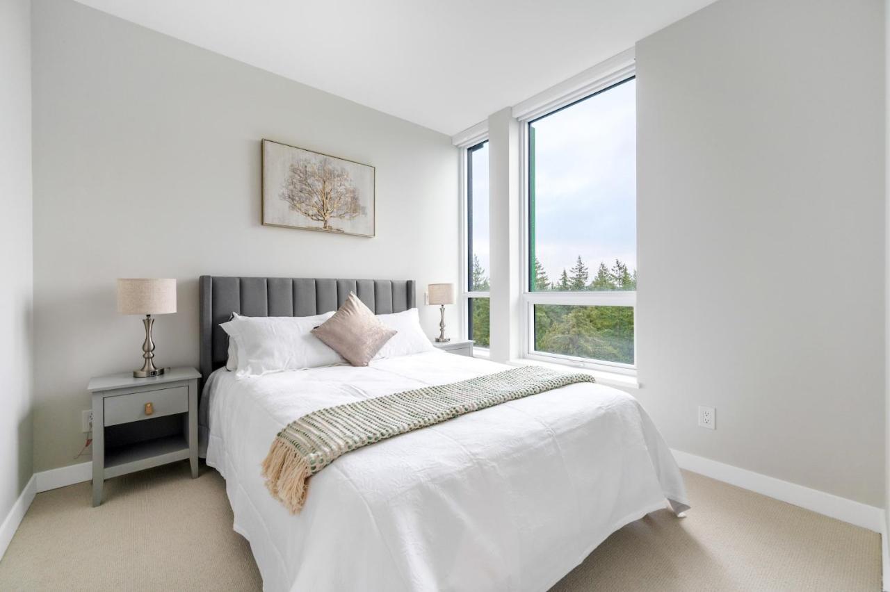 Apartment Modern Comfort At Ubc: 1br Near Campus