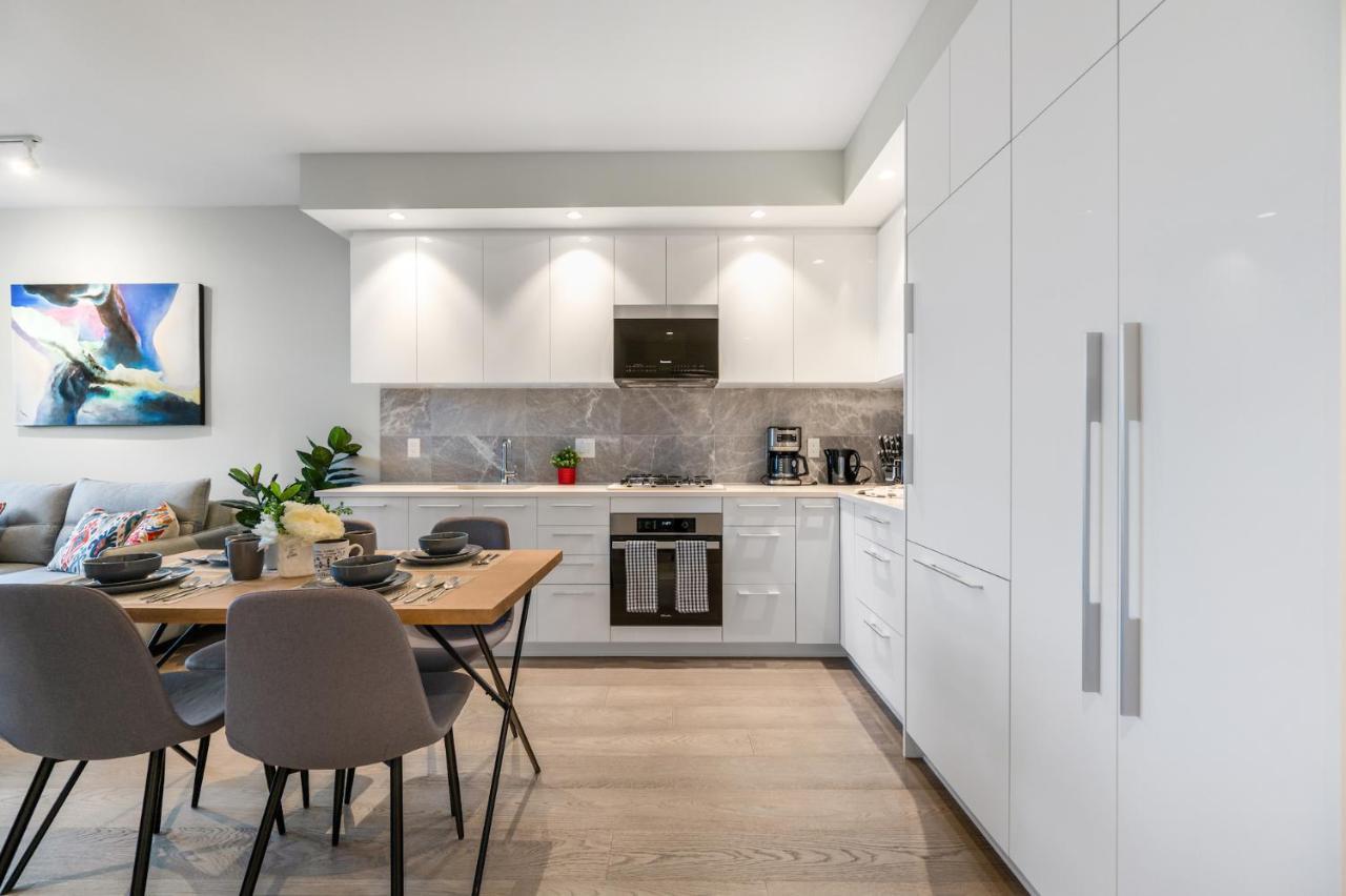 Modern Comfort At Ubc: 1br Near Campus *