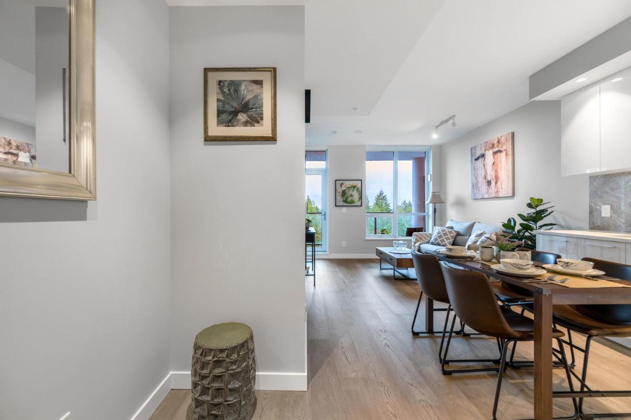 Modern Comfort At Ubc: 1br Near Campus *