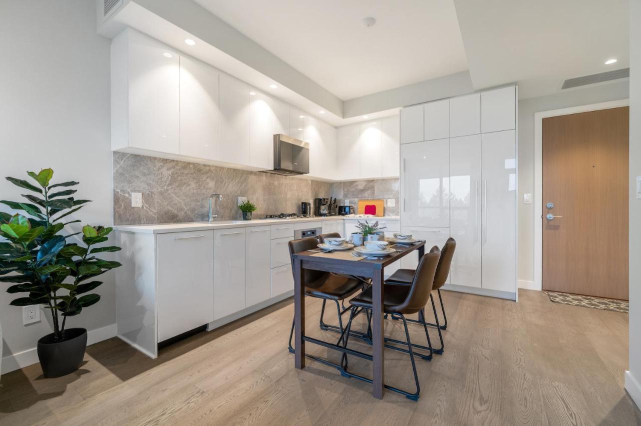 Apartment Modern Comfort At Ubc: 1br Near Campus *