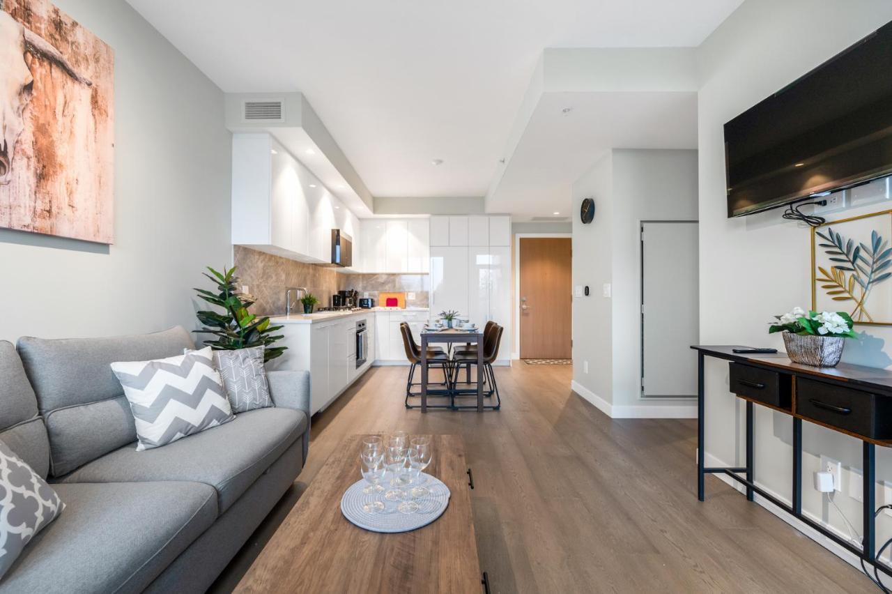 Modern Comfort At Ubc: 1br Near Campus *