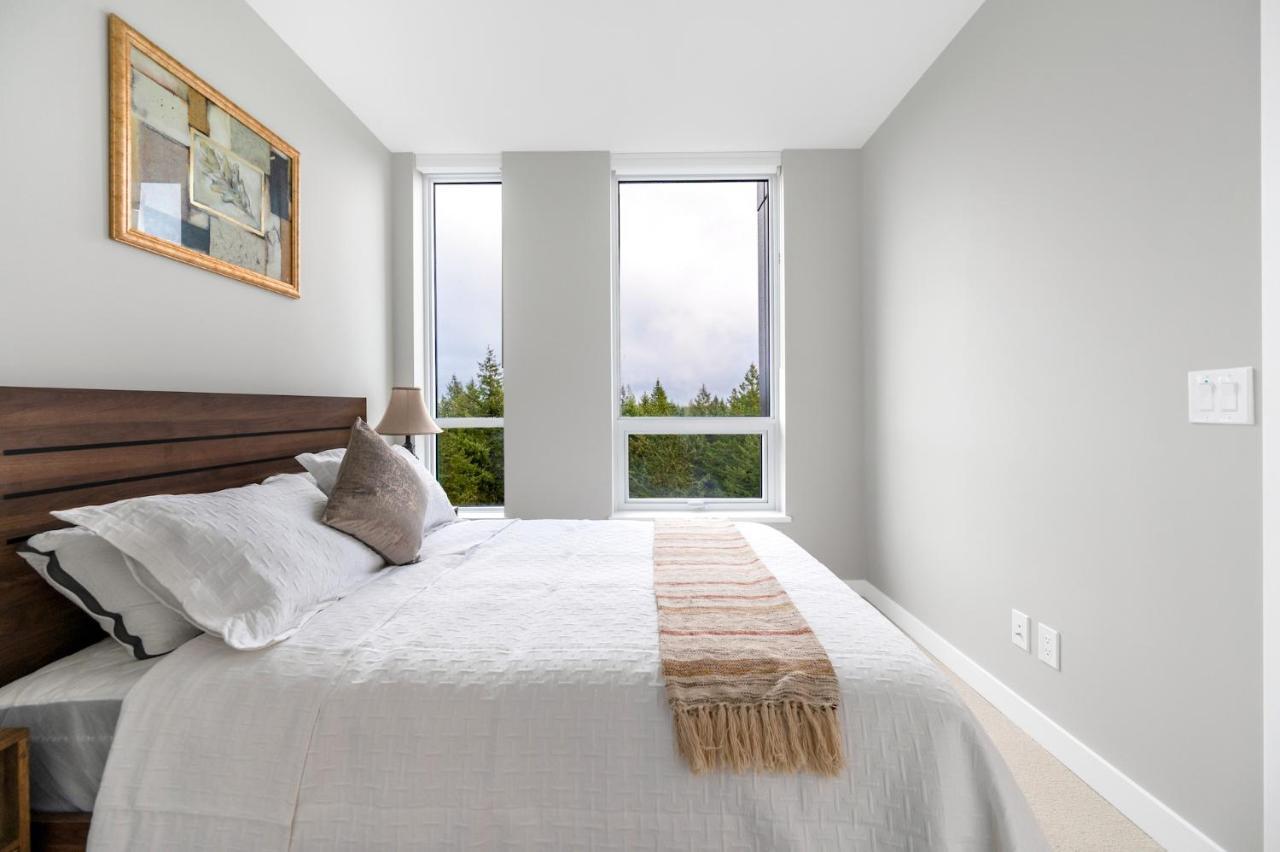 Modern Comfort At Ubc: 1br Near Campus Vancouver