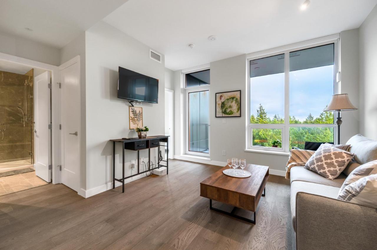Modern Comfort At Ubc: 1br Near Campus Apartment