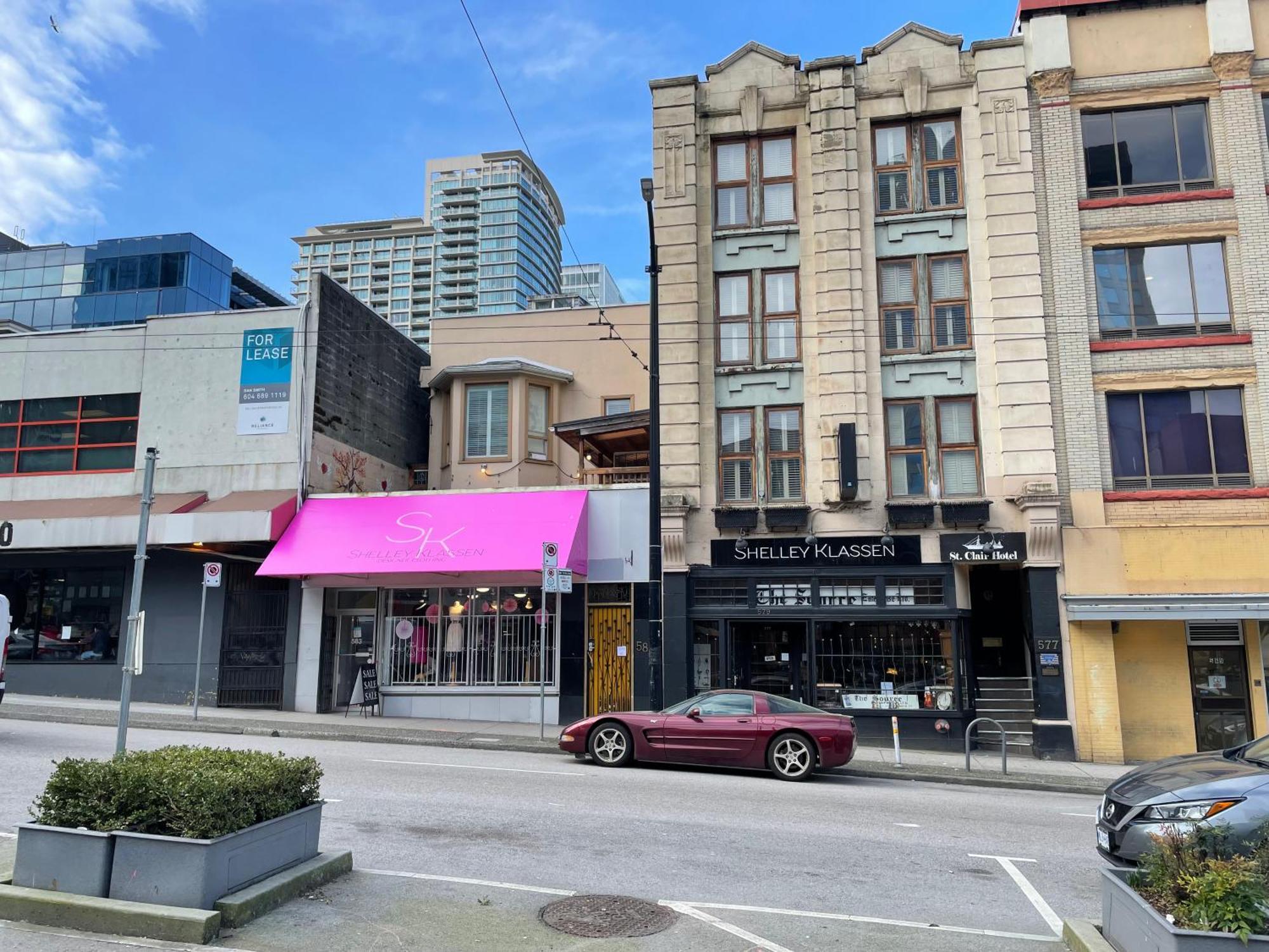 Hostel St Clair Vancouver