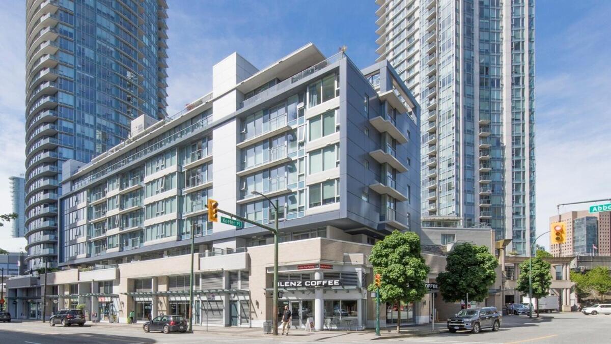 Ferienhaus Gastown Downtown Very *