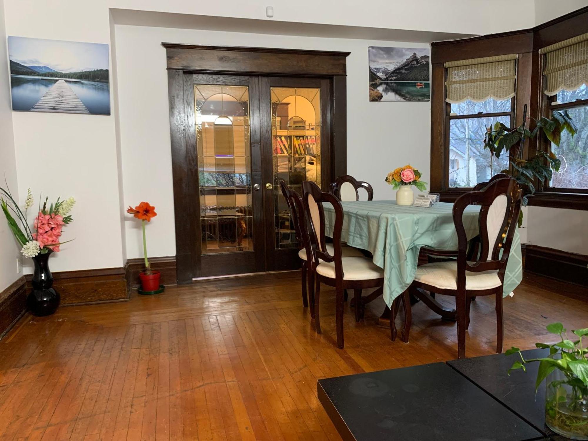 Gasthof Vancouver Guest House Vancouver