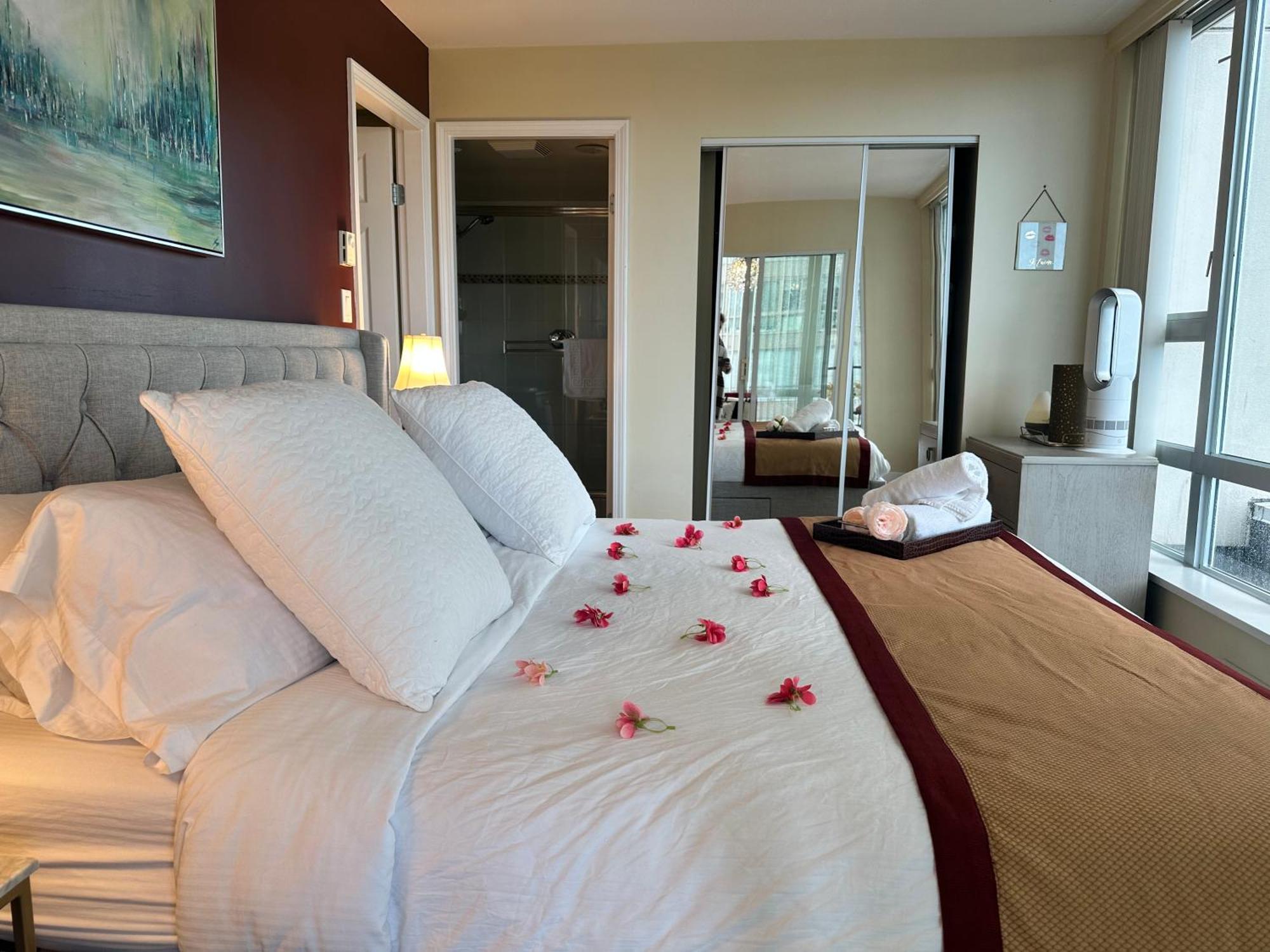 Penthouses Of Ave * Vancouver