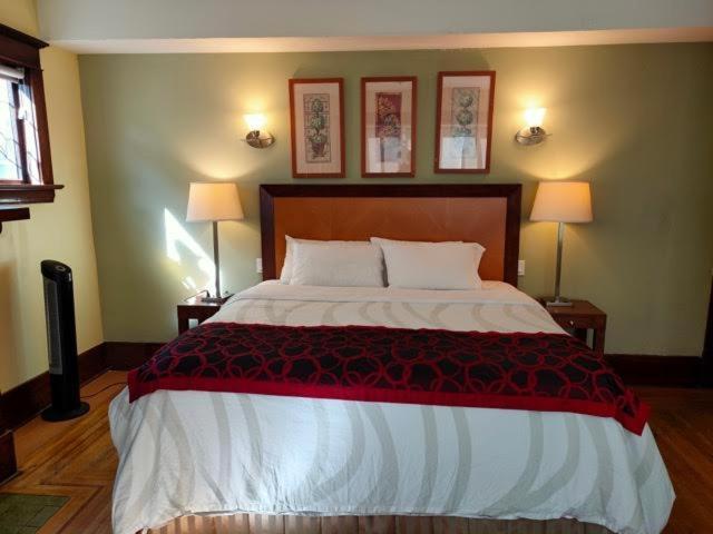 Vancouver Guest House * Vancouver