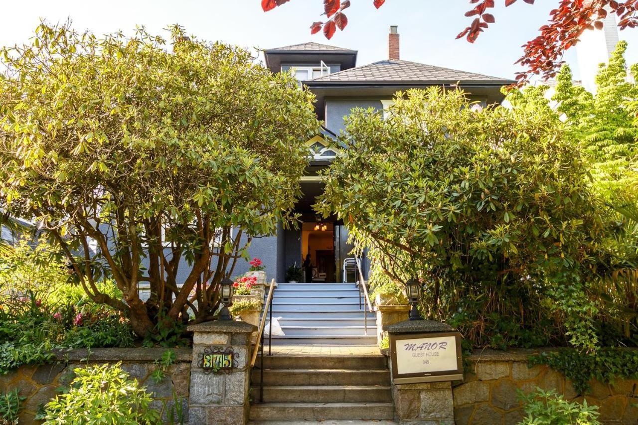 Vancouver Guest House Gasthof Vancouver