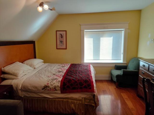 Vancouver Guest House Gasthof
